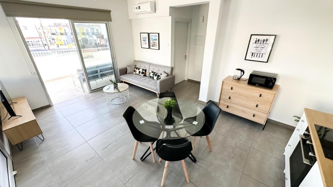 Vacation Mode Apartment Aya Napa Dış mekan fotoğraf