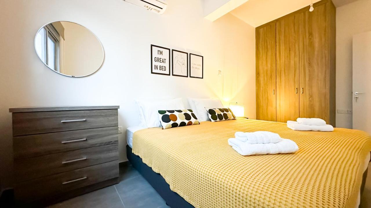Vacation Mode Apartment Aya Napa Dış mekan fotoğraf