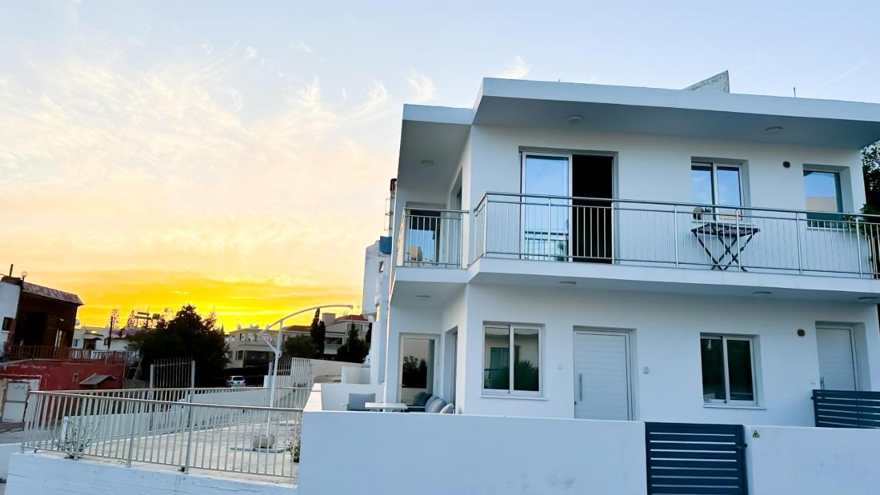 Vacation Mode Apartment Aya Napa Dış mekan fotoğraf