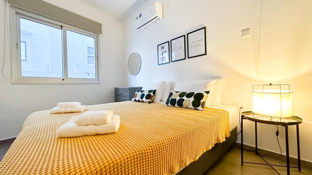 Vacation Mode Apartment Aya Napa Dış mekan fotoğraf