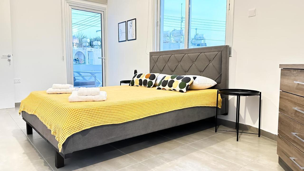 Vacation Mode Apartment Aya Napa Dış mekan fotoğraf