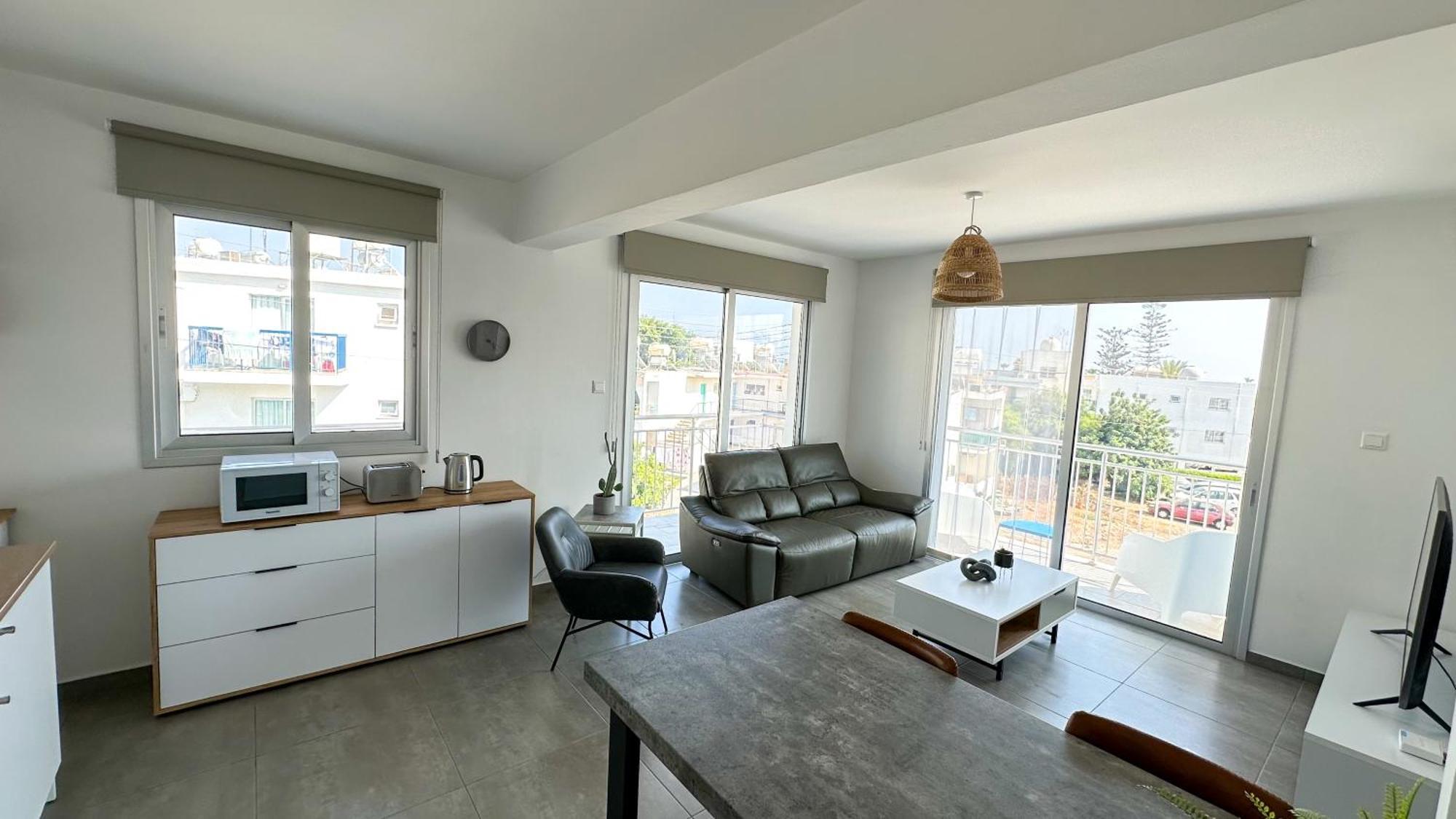 Vacation Mode Apartment Aya Napa Dış mekan fotoğraf