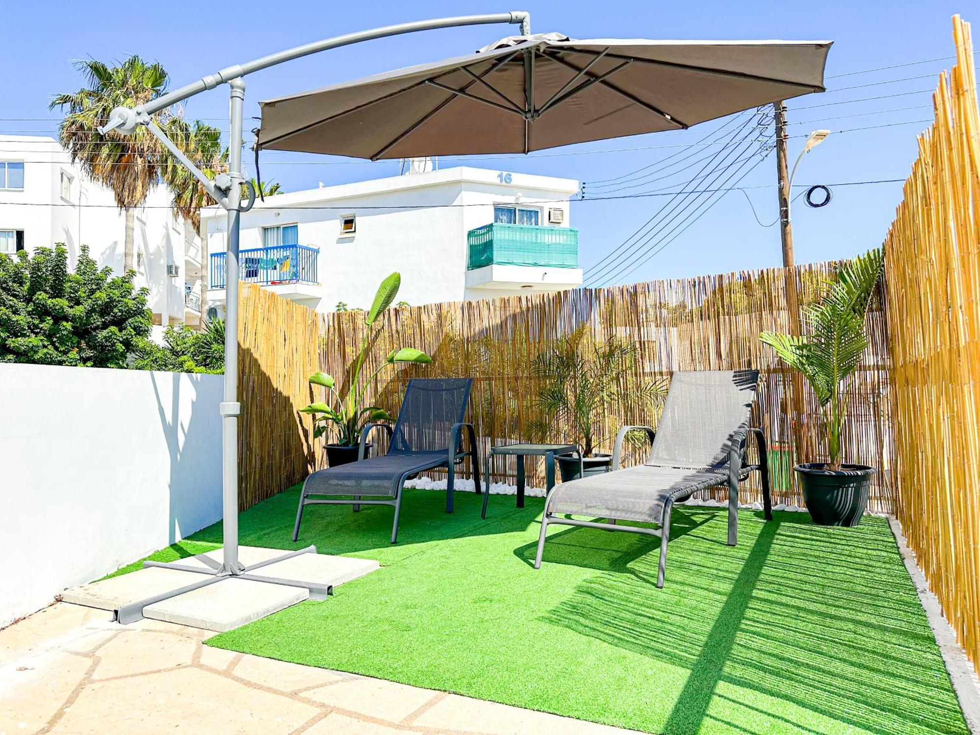 Vacation Mode Apartment Aya Napa Dış mekan fotoğraf
